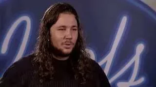 Awful audition of Kees singing "Dead Or Alive" by Bon Jovi - Audition - Idols season 3