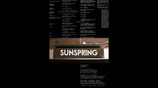 Sunspring Review
