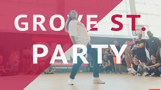 Waka Flocka Flame - Grove St. Party / Ysabelle Capitulе , Choreography /  OMG DANCE CAMP 2017