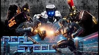 Eminem - Till I Collapse • Real Steel  Edition