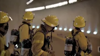 Mercedes SLS AMG tunnel advert - fake