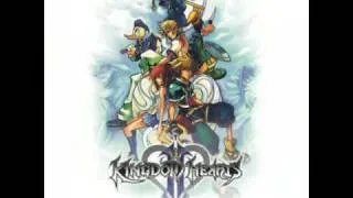 KH2 OST 17- Friends in my heart