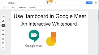 How to Use Jamboard in Google Meet