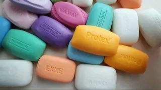 ASMR SOAP unpacking /Leisurely UNPACKING Soap /ASMR soap opening no talking no music