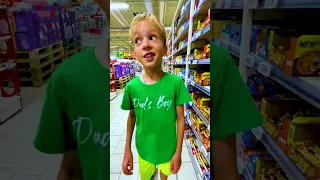 ȘOC total 🥺 Upset at shopping Incredible ending #shorts