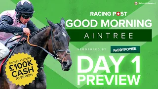 FINDERS KEEPERS! 100k cash giveaway as part of Good Morning Aintree | Live Horse Racing Tips