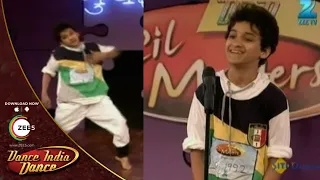 Faisal Khan's First Audition Performance - DID L'il Masters Season 2