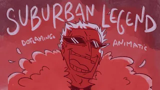 SUBURBAN LEGENDS ~ One Piece Animatic