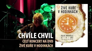 Chvíle chvil (z DVD Živé Kuře v hodinkách) | Vladimír Mišík