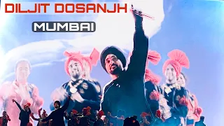 Diljit Dosanjh Mumbai Concert