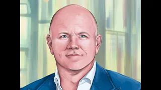 Mike Novogratz on Bitcoin, Macro Trading, Ayahuasca, Redemption, and More | The Tim Ferriss Show