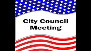 2022-01-03 City Council Meeting