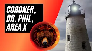 GABBY'S CORONER, THE DR. PHIL SHOW INTERVIEWS & AREA X MAPTIME (BRIAN LAUNDRIE)