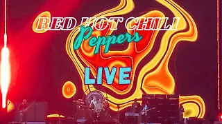 Red Hot Chili Peppers - BY THE WAY | Live Les Vieilles Charrues 17.07.2023 #redhotchilipeppers