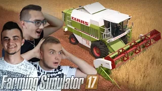 Trzcina Cukrowa + Soja = Nowy nabytek ! Żniwa z Claas'ą ☆ "od Ara do Hektara" #20 ㋡ FS17 Platinum MP