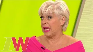 Denise Welch Strongly Criticises Roxanne Pallett Over CBB Punch Stunt | Loose Women