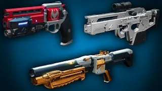 Primary & Special Weapons Aren't Balanced | Destiny 2