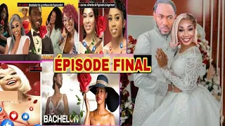 The Bachelor Afrique francophone épisode final Le Mariage d'Emma Lohoues et joël Williams