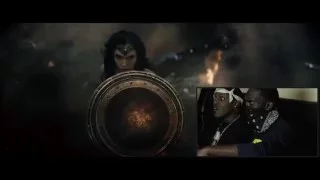 BATMAN v SUPERMAN: Dawn of Justice Final Trailer Reaction