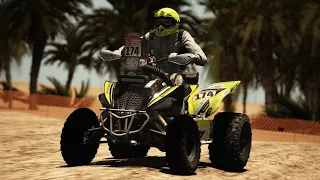 Assetto Corsa/Camtool tv cam Dakar Saudi Arabia Stage 1