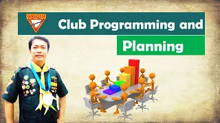 Pathfinder Club Programming and Planning