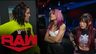 IYO SKY and Dakota Kai think they should replace Bayley in Triple Threat Match: Raw, April 10, 2023