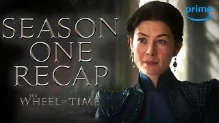 The Wheel of Time Season 1 | PV Recaps | Prime Video