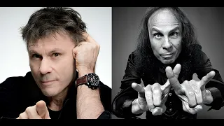 Ronnie James Dio & Bruce Dickinson - If I Could Fly (Helloween AI cover)