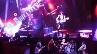 Aerosmith - Dream on - Live Hellfest 2014