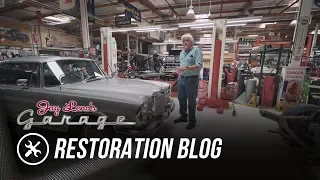 Restoration Blog: June 2017 - Jay Leno's Garage