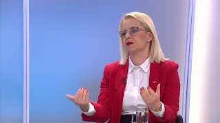 Jutarnji program, gost Snježana Novaković Bursać  ///  06.05.2024.