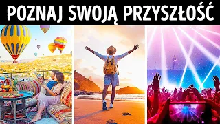 Test osobowości — wybierz swoje przeznaczenie!