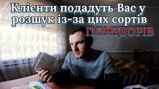 На ЦИХ сортах помідорів Ми ЗБУДУВАЛИ цілу ІМПЕРІЮ продаж у 2023