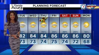 Local 10 News Weather: 11/21/22 Evening Edition
