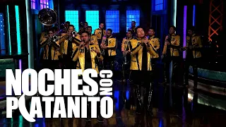 Noches Con Platanito - Banda MS "Por Este Amor" - EstrellaVideos Exclusivos