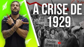 A Crise de 1929 - Geobrasil {Prof. Rodrigo Rodrigues}