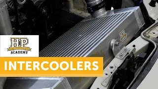 Choosing The Right Intercooler Type