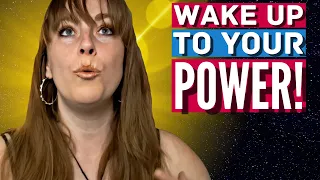 How I WOKE UP to my MAGICAL POWER and How You Can Too! I'm Sharing My EXACT Process!