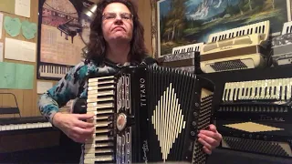 William Tell (Accordion)