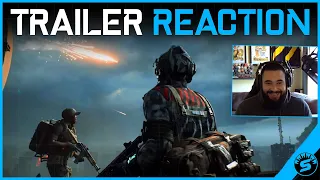 Hazard Zone Trailer REACTION - This mode looks insane!