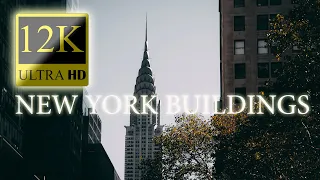 New York City :Kips Bay, The Corinthian, Manhattan  By Drone | 12K Video Ultra HD