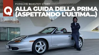 Porsche Boxster Story: in visita al Museo di Stoccarda sulle tracce della sportiva tedesca!