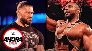 ¿Roman Reigns vs Big E en Survivor Series?: WWE Ahora Xpress, Nov 7, 2021