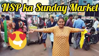 Nalasopara ka Famous Sunday Market