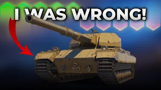 I WAS WRONG! - Vehicle Changes Update 1.24.1 • World of Tanks