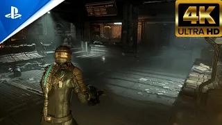 Dead Space Remastered Full Gameplay Walkthrough Part 1 (PS5 4K ULTRA HD)