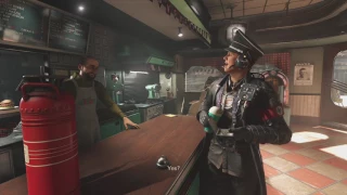 Wolfenstein II:  The New Colossus - 'Strawberry Milkshake' Gameplay Trailer  (1080p 60fps)