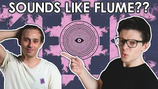 This Track SOUNDS LIKE FLUME? | Making Future Bass Drop