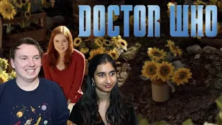 Doctor Who S5E10 'Vincent and the Doctor' REACTION