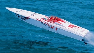 Donzi Racing Power Boats - Dominating Offshore Manufacturers